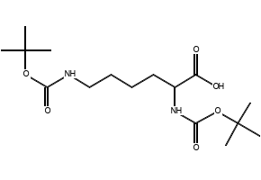 Lysine, N2,N6-bis(phosphonomethyl)- structure, CAS 119834-58-1