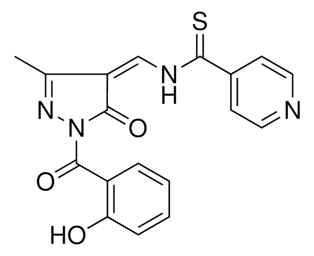Methyl (Z)-3'-(2-(1-(3,4-dimethylphenyl)-3-methyl-5-oxo-1,5-dihydro-4H-pyrazol-4-ylidene)-1-nitrosoh structure, CAS 261956-22-3