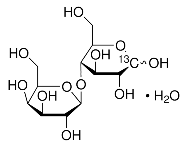 O-β-D-Galactopyranosyl-(1-4)-O-β-D-glucopyranosyl-(1-4)-D-glucose structure, CAS 90025-36-8