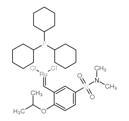 Zhan Catalyst-1C structure, CAS 918871-44-0