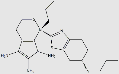 (±)-PraMipexole structure, CAS 1244656-98-1
