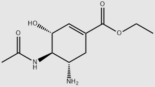 OseltaMivir iMpurity E structure, CAS 903907-74-4