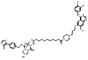 Formamide, N-[3-[[4-[(3-chloro-4-fluorophenyl)amino]-7-methoxy-6-quinazolinyl]oxy]propyl]-N-(2-hydroxyethyl)- structure, CAS 847949-54-6