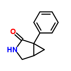 Milnacipran IMpurity structure, CAS 810696-16-3
