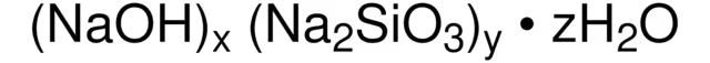 Sodium Silicate structure, CAS 84992-49-4