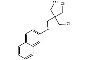CARBOMER structure, CAS 9062-04-8