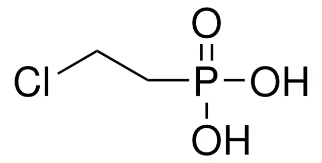 Ethephon structure, CAS 82375-49-3