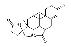 Eplerenone - Impurity D structure, CAS 209253-82-7