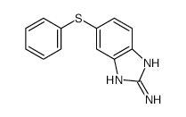 Fenbendazoleamine structure, CAS 53065-28-4