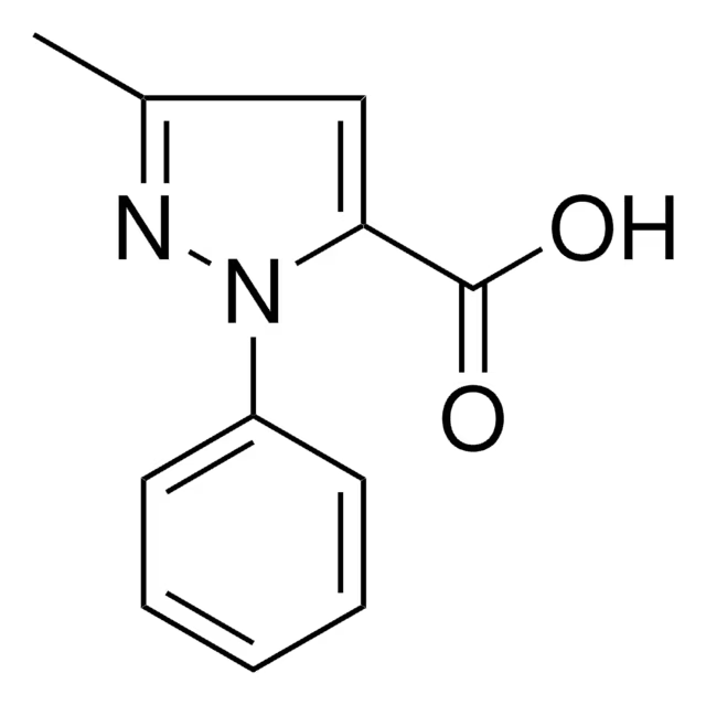5-METHYL-2-PHENYL-2H-PYRAZOLE-3-CARBOXYLIC ACID structure, CAS 1136-76-1