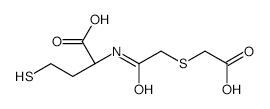 Erdosteine Metabolite 1 structure, CAS 121213-21-6