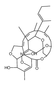 Moxidectin - Impurity C structure, CAS 114041-23-5