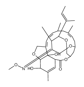 Moxidectin - Impurity A structure, CAS 114041-32-6