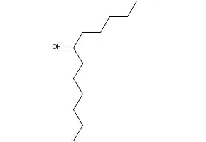 7-TRIDECANOL structure, CAS 927-45-7