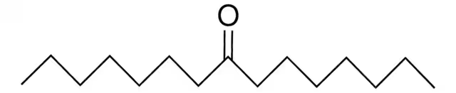 8-PENTADECANONE structure, CAS 818-23-5