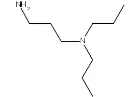 N,N-dipropylpropane-1,3-diamine structure, CAS 6345-82-0