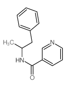 Phenatine structure, CAS 139-68-4