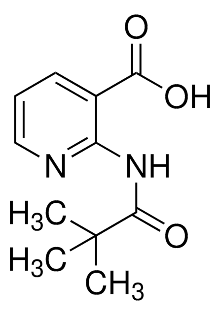 Cyclopentanecarboxylic acid, 2,2-diMethyl- structure, CAS 63861-26-7
