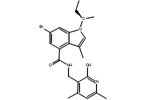 (R)-4-bromo-1,2-epoxybutane structure, CAS 79413-93-7