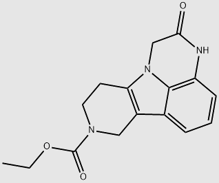 LUMAT-004 structure, CAS 313544-31-9