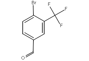 4-BROMO-3-(ETHOXYMETHYL)BENZALDEHYDE structure, CAS 837408-71-6