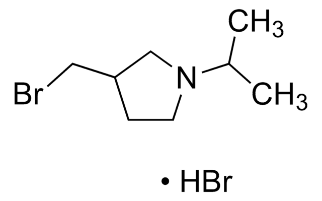 3-(Bromomethyl)-pyridazine hydrobromide structure, CAS 1452483-94-1