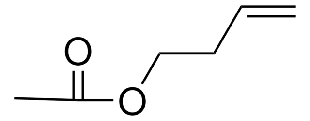 ACETIC ACID 3-BUTEN-1-YL ESTER structure, CAS 1576-84-7