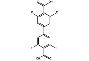 1,1'-Biphenyl, 3,3',5,5'-tetrafluoro- structure, CAS 41860-52-0