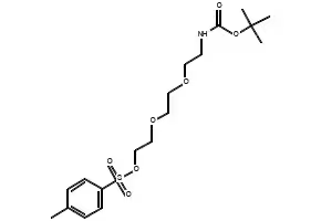 PROTAC Linker 9 structure, CAS 206265-94-3