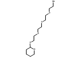 THP-PEG5 structure, CAS 128660-97-9