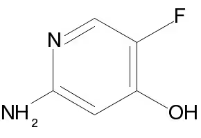 5-aMino-2-Methoxypyridin-4-ol structure, CAS 1374652-74-0