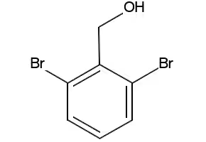 (2,6-DibroMophenyl)Methanol structure, CAS 1013031-65-6