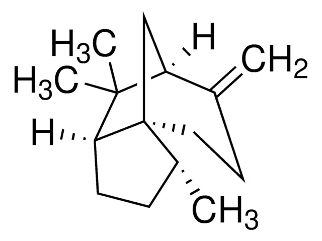 (+)-BETA-CEDRENE structure, CAS 546-28-1