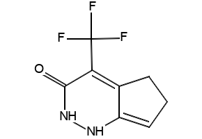 3H-Cyclopenta[c]pyridin-3-one, 2,5,6,7-tetrahydro- structure, CAS 937202-87-4
