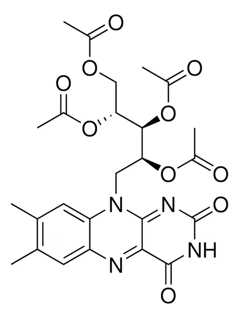 Riboflavin 3',4'-Diphosphate structure, CAS 86108-27-2