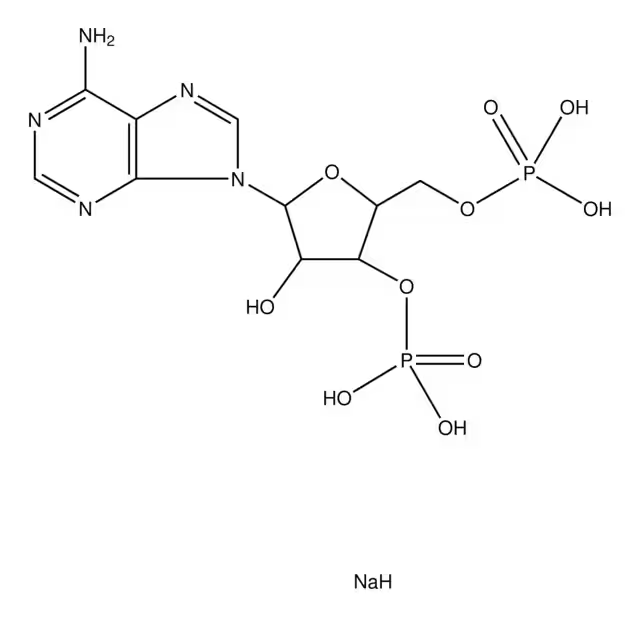 Riboflavin 3`,5`-Diphosphate structure, CAS 86108-26-1