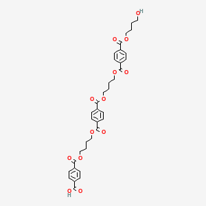Terephthalic acid Impurity 6 structure, CAS 210566-88-4