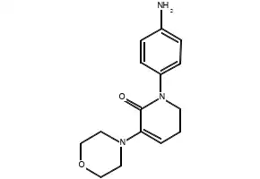 2(1H)-Pyridinone, 3-chloro-5,6-dihydro- structure, CAS 207976-92-9