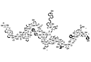 Retatrutide structure, CAS 2381089-83-2