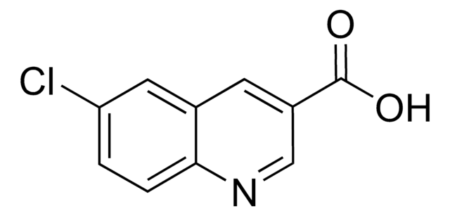 methyl 3-chloroquinoline-6-carboxylate structure, CAS 1357958-20-3