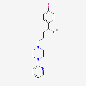 AZAPEROL structure, CAS 2804-05-9