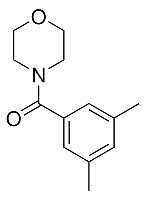 4-(3,5-Dinitrobenzoyl)morpholine structure, CAS 133339-10-3