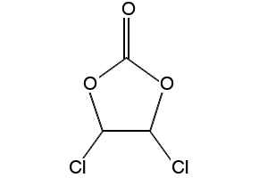 4,5-DIBROMO-1,3-DIOXOLAN-2-ONE structure, CAS 30413-33-3