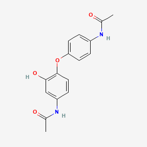 INDEX NAME NOT YET ASSIGNED structure, CAS 2514961-29-4