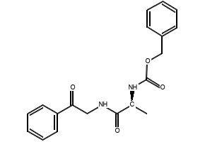 2-PyrazinecarboxaMide, N-[(1S)-2-[[(1S)-1-hydroperoxy-3-Methylbutyl]aMino]-2-oxo-1-(phenylMethyl)ethyl]- structure, CAS 886979-81-3