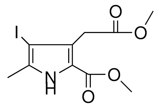 1H-Pyrrole-3-carboxylic acid, 4-bromo-, methyl ester structure, CAS 1508304-05-9