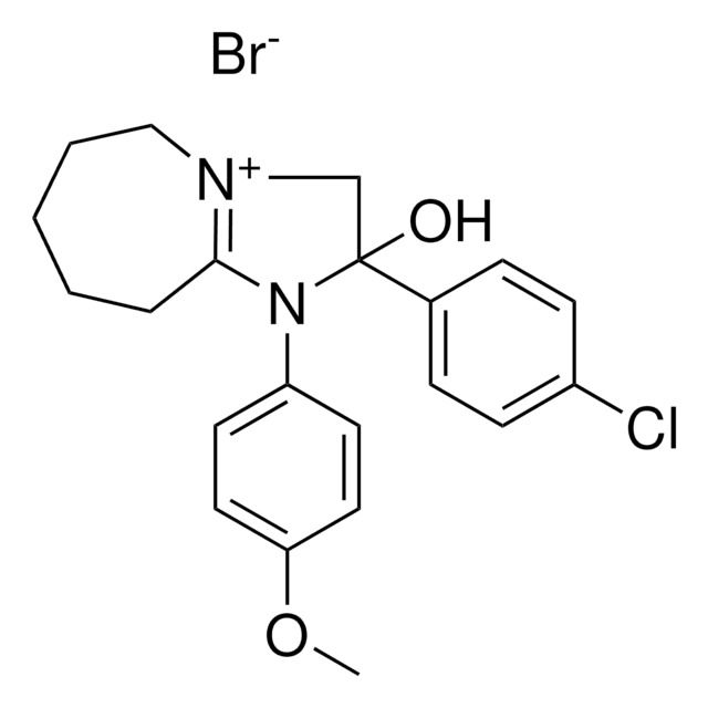 4-[1-(4-Chlorophenyl)-1-phenylethoxy]-1-methylhexahydro-1H-azepine structure, CAS 61771-18-4