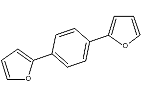 1,4-Di(oxiran-2-yl)benzene structure, CAS 16832-58-9