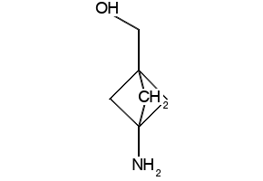 (3-Aminobicyclo[1.1.1]pentan-1-yl)methanol structure, CAS 1638767-26-6