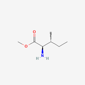 YXMMTUJDQTVJEN-PHDIDXHHSA-N structure, CAS 107998-45-8